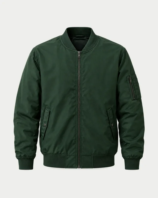 Jaket custom